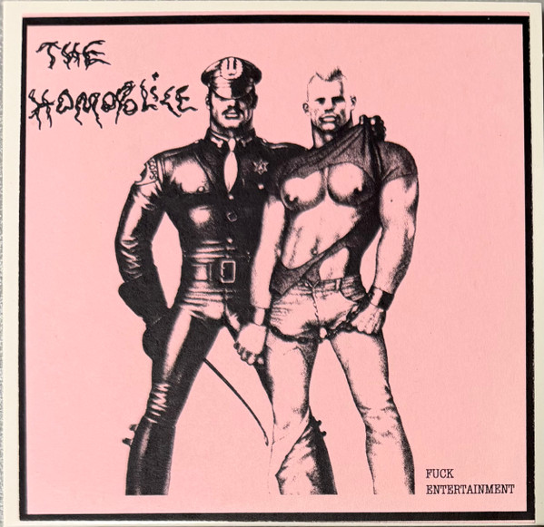 The Homopolice - Sex Drugs Death