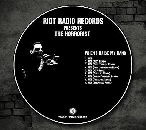 The Horrorist - One Night in NYC