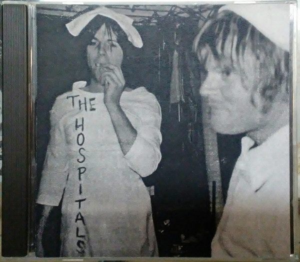 The Hospitals - Rich People