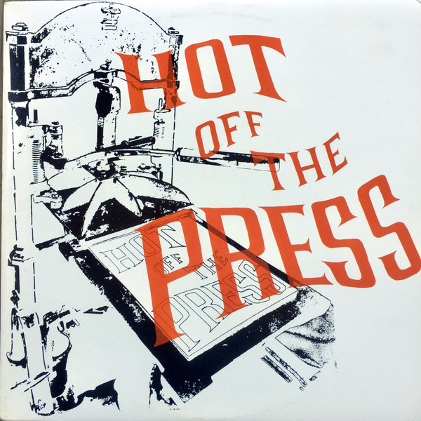 The Hot Press - AUTOPILOT