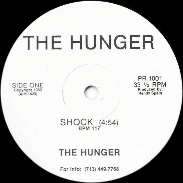 The Hunger - Devil Thumbs A Ride