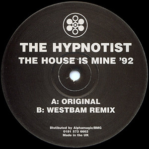 The Hypnotist - The House Is Mine