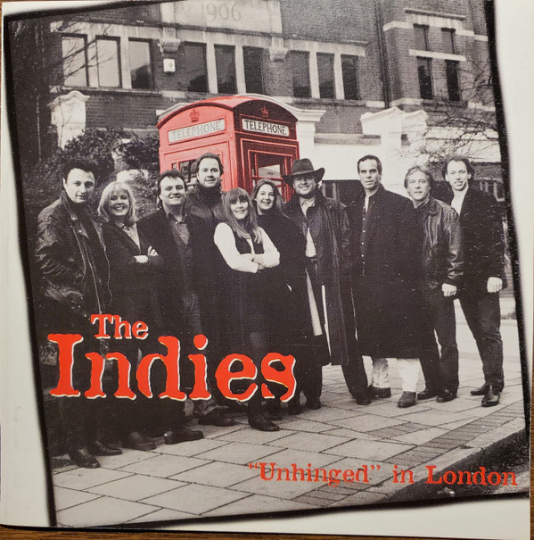 The Indies - Revolution