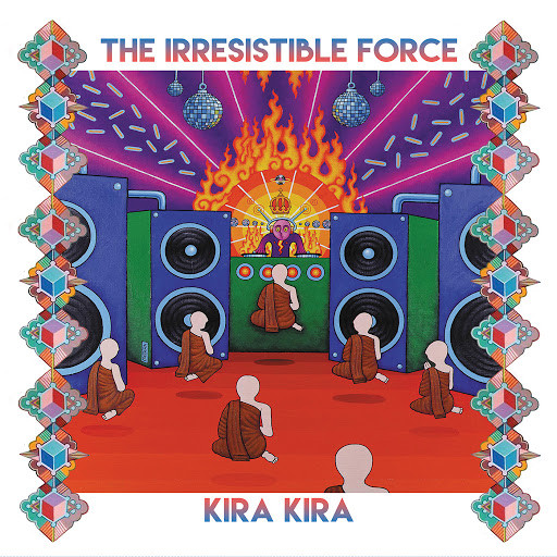 The Irresistible Force - The Lie-In King