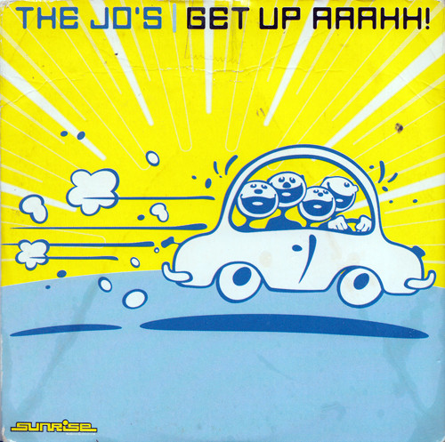 The JDs - Dead Calm