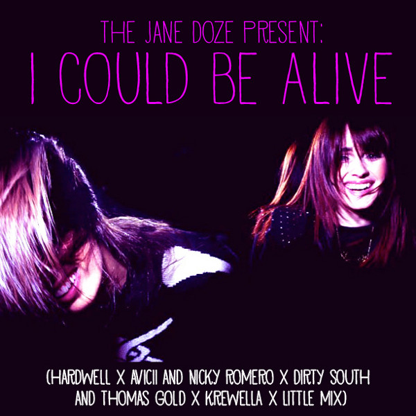 The Jane Doze - Call Me Skrillex J. Robinson