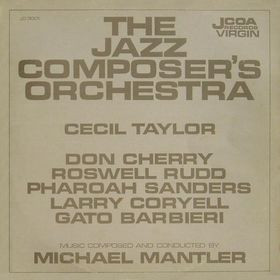 The Jazz Composer's Orchestra - Communications #8