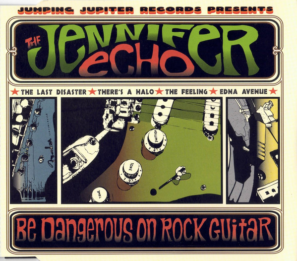 The Jennifer - Nobody is guilty. Alone