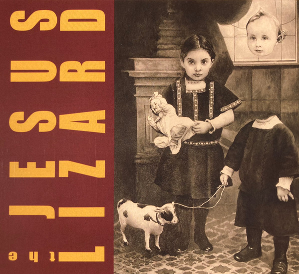 The Jesus Lizard - Mouth Breather