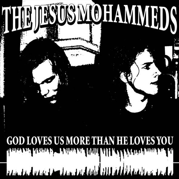 The Jesus Mohammeds - Hallelujah