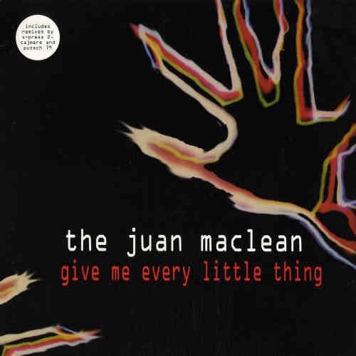 The Juan Maclean - Happy House