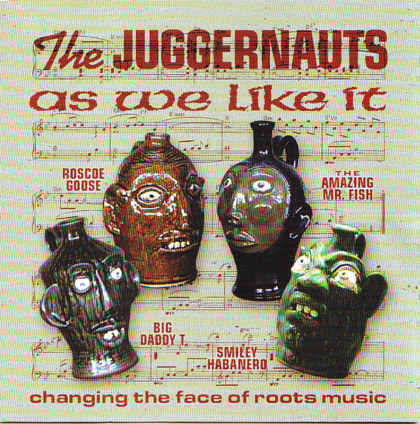 The Juggernauts - Damaged Illusions
