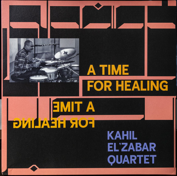 The Kahil El'Zabar Quartet - Drum Talk (Run’n in the Streets)