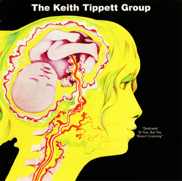 The Keith Tippett Group - Green And Orange Night Park