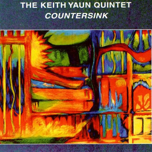 The Keith Yaun Quintet - Durt Kolphy