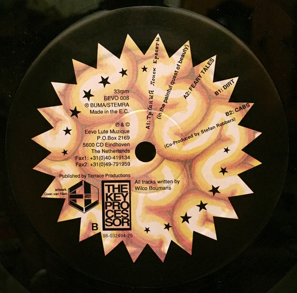 The Keyprocessor - Cabs