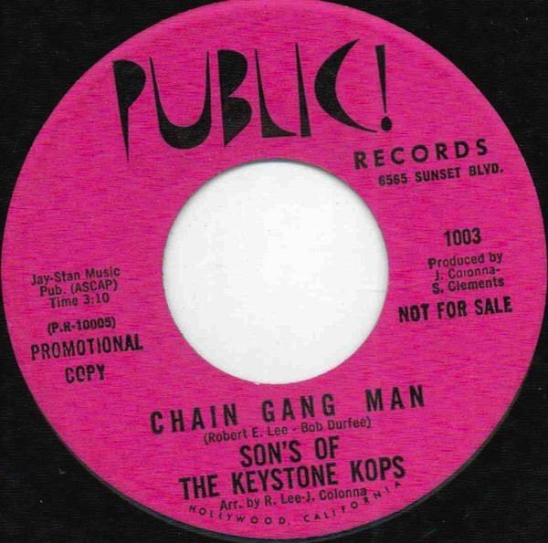 The Keystone Kops - GUNNING FOR....