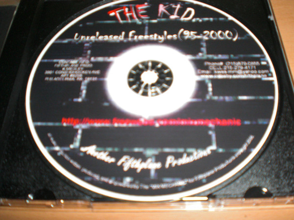 The Kid - The Noble Art Of Jealousy