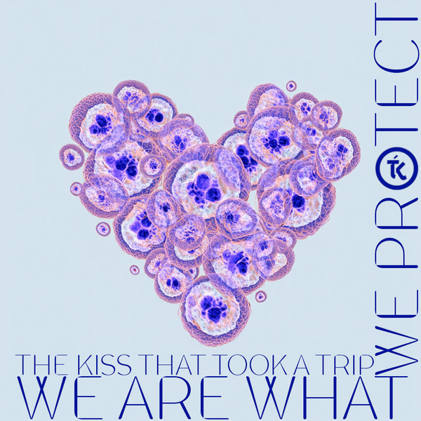 The Kiss That Took A Trip - My days are numbered