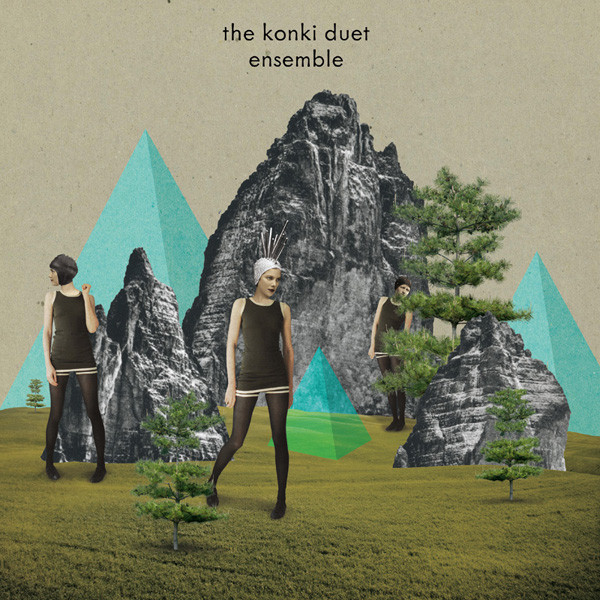 The Konki Duet - Il fait tout gris