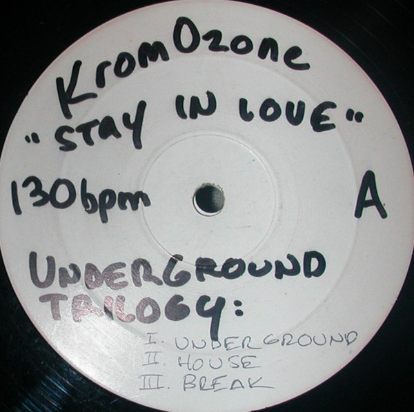 The Kromozone Project - Energy