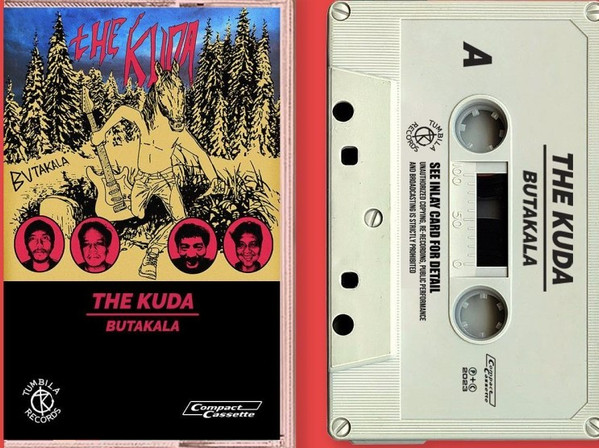 The Kuda - Goodbye Always