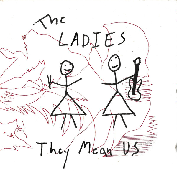 The Ladies - Empathy On A Stick