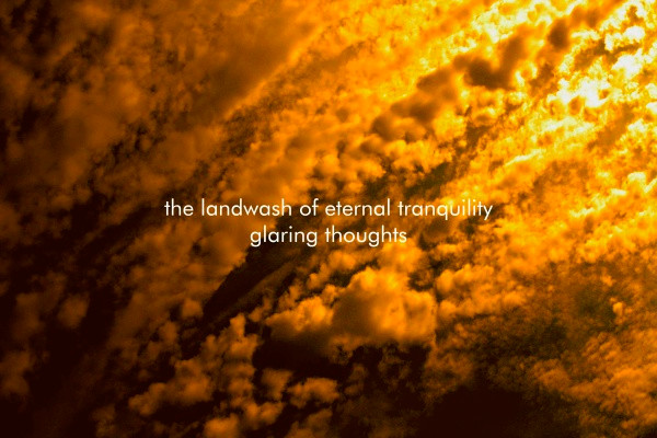 The Landwash of Eternal Tranquility - Calm Nothing