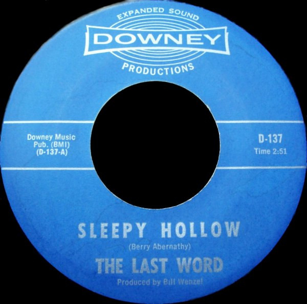 The Last Word - I Promise...