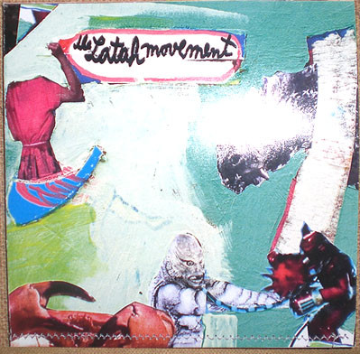 The Latah Movement - Parapluie