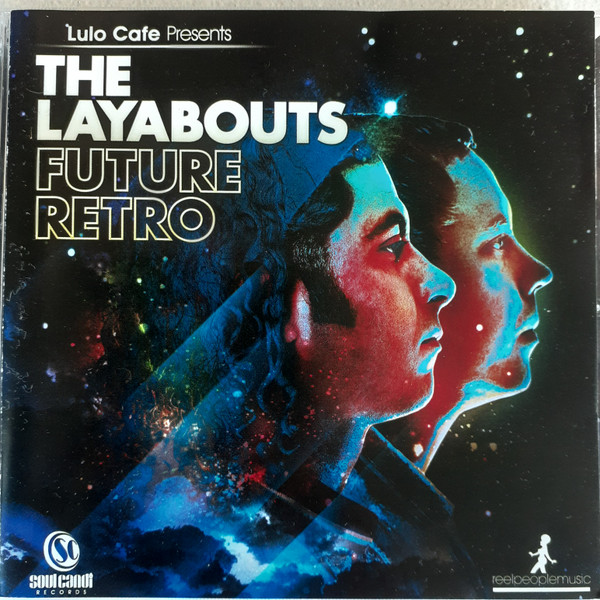 The Layabouts - Colours of Love - The Layabouts Vocal Mix
