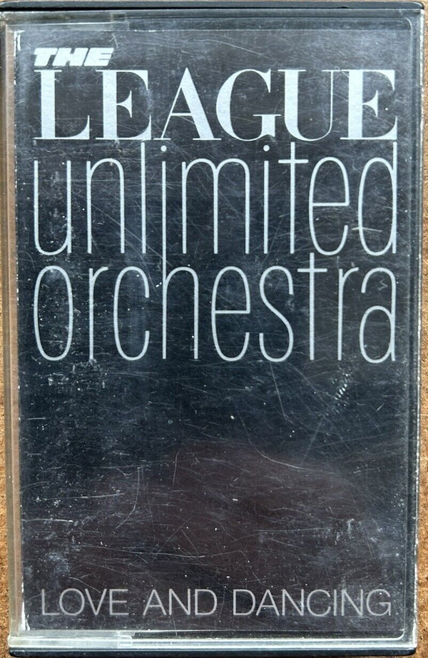 The League Unlimited Orchestra - Things That Dreams Are Made Of (instrumental mix)