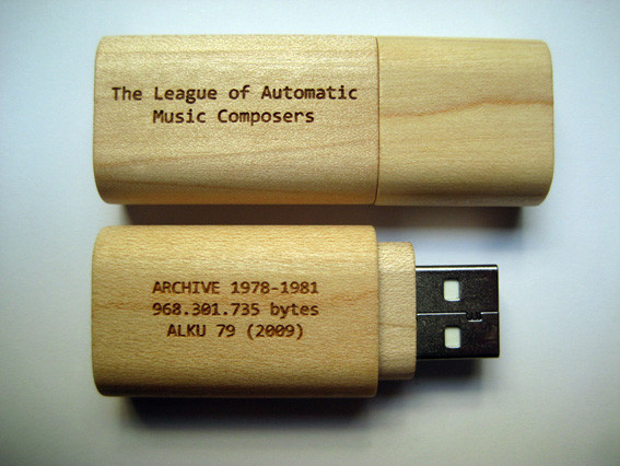 The League of Automatic Music Composers - Oakland One