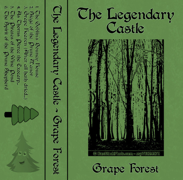 The Legendary Castle - Siege of the Prune Manor