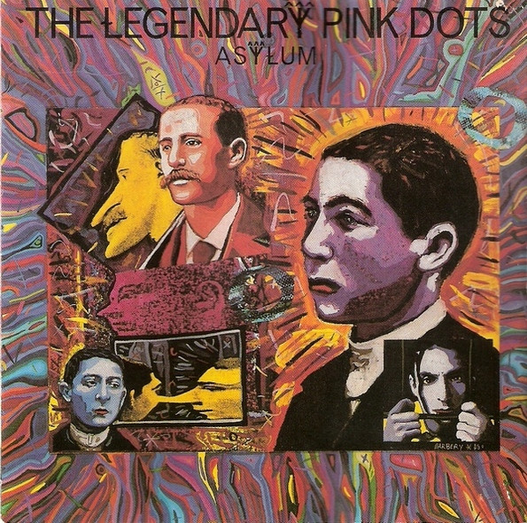The Legendary Pink Dots - I Love You in Your Tragic Beauty