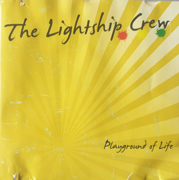 The Lightship - The Milky Way In Inside Pocket