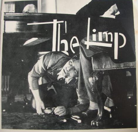 The Limp - Ghost Train