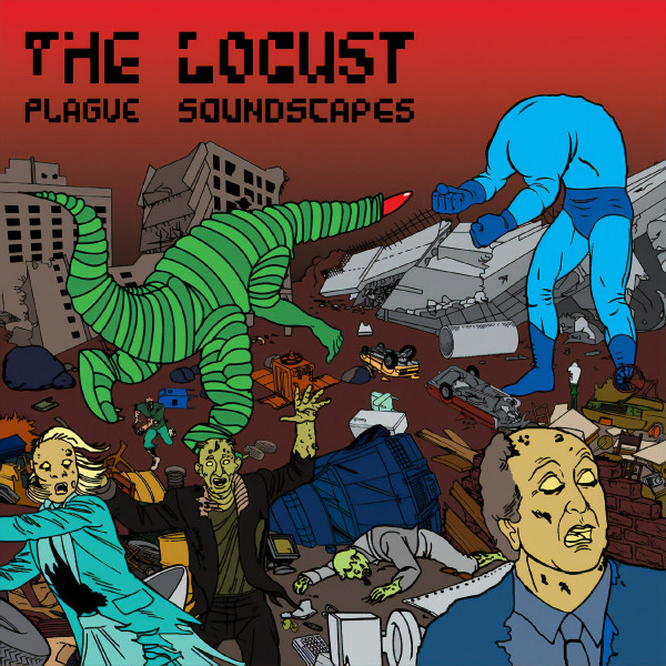 The Locust - How to Become a Virgin