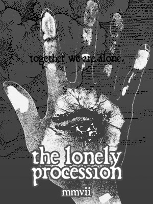 The Lonely Procession - Murder Hauntings