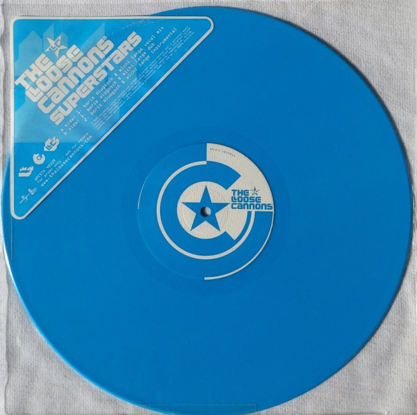 The Loose Cannons - Girls In Hats (Kissy Sell Out Mix)