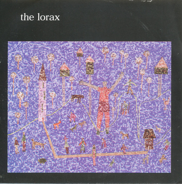The Lorax - Slouching in Your Chair