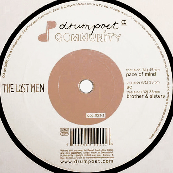 The Lost Men - More Of That