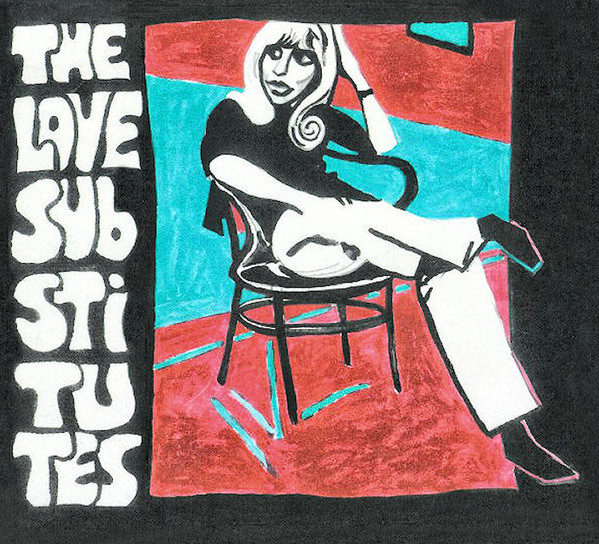 The Love Substitutes - Dressed for the sea