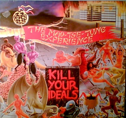 The Mao Tse Tung Experience - Zombies' March