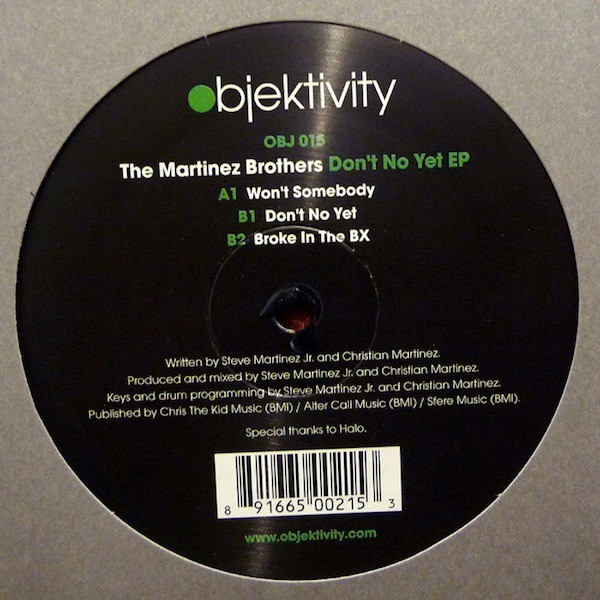 The Martinez Brothers - Rizzla - Mochakk Remix