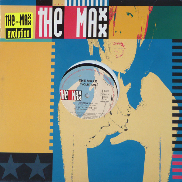 The Maxx - Cocaine - Original Mix