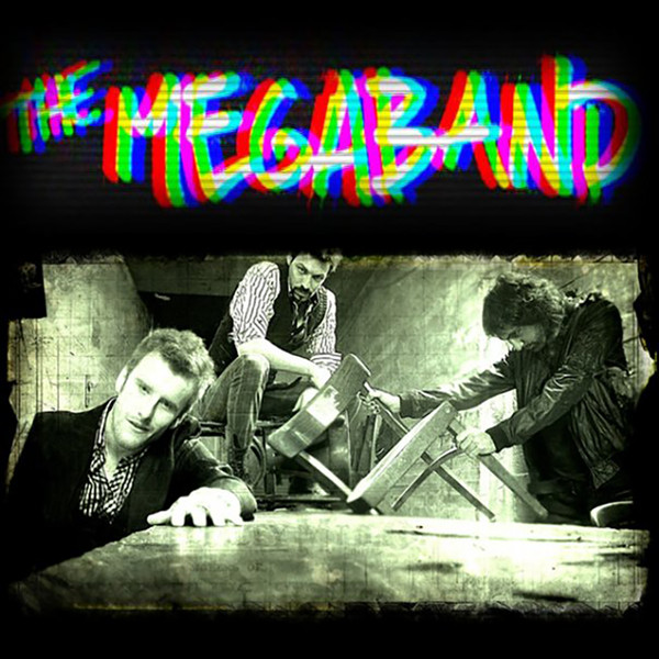 The Megaband - MTV (Bad Reception Mix)