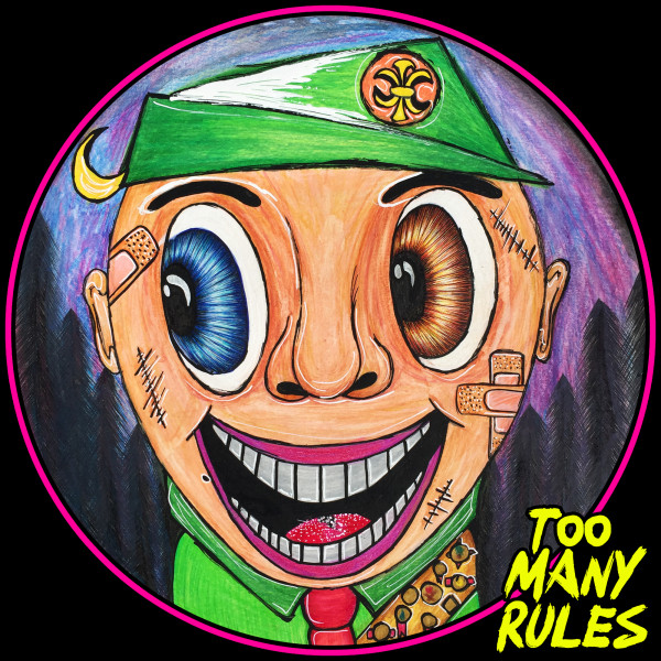 The Mekanism - Touch
