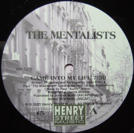 The Mentalists - Times