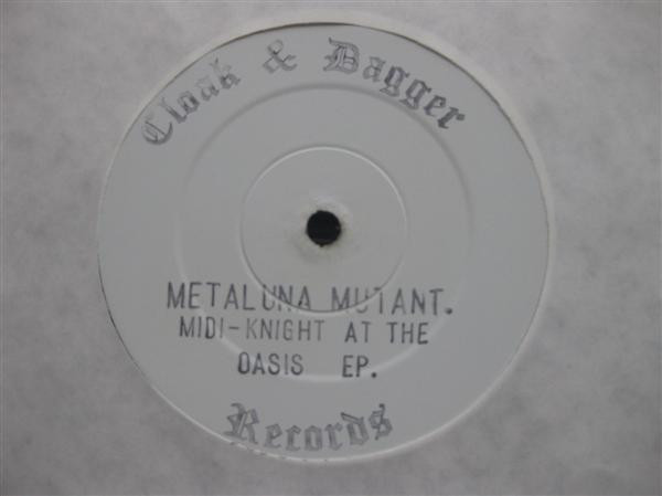 The Metaluna Mutant - Blinky